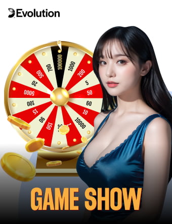 888 evolution_Game_show_portrait - espetáculo de jogo inovador